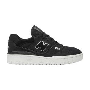 New Balance 550 'Hemp Pack - Noir' Noir/Blanc BB550MDB