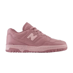 New Balance 550 'Pack Monochromatique - Rosewood' Forêt rose BB550MCA