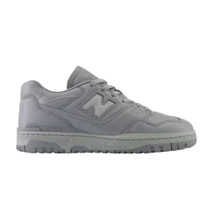 New Balance 550 'Monochromatic Pack - Slate Grey' Gris ardoise/béton BB550MCB