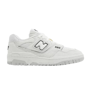 New Balance 550 Baskets 'Reflection White' Réflexion/Blanc/Noir BB550PRB
