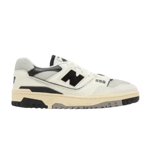 New Balance 550 'Sea Salt Pack - Noir' Sel de mer/Noir BB550CPC
