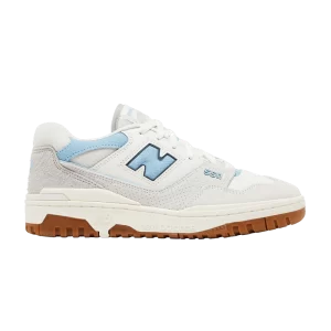 New Balance 550 'Collection Printemps - Baskets Blue Haze 'Reflection/Sea Salt/Blue Haze BB550FCB