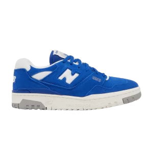 New Balance 550 'Suede Pack - Team Royal' Team Royal/Blanc/Béton BB550VNA