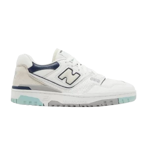 Baskets New Balance 550 'White Winter Fog' Blanc/Winter Fog/Marine BB550WCA