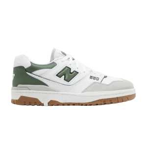 New Balance 550 Baskets 'White Nori' Blanc/Nori/Brighton Gris BB550ESB