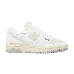 New Balance 550 Baskets 'White Timberwolf' Blanc/Timberwolf/Rain Cloud BB550PWG
