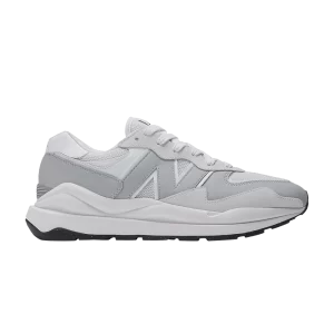 New Balance 57/40 Baskets 'Concrete' Béton/Blanc M5740CPB