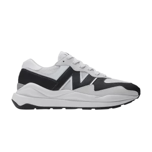 Baskets New Balance 57/40 'Blanc Noir 'Noir/Blanc M5740CPC