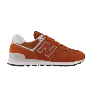 New Balance 574 'Atomic Orange' Baskets Orange atomique U574CF2