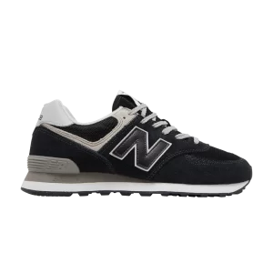 New Balance 574 'Core Pack - Noir Gris' Noir/Blanc ML574EVB
