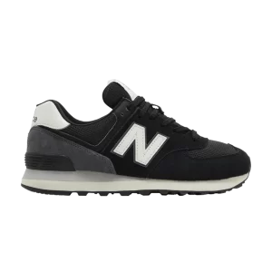 Baskets New Balance 574 'Noir Blanc' Noir/Blanc U574KN2
