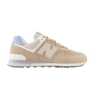 New Balance 574 Baskets 'Brown Light Blue' Marron/Bleu clair U574OO2
