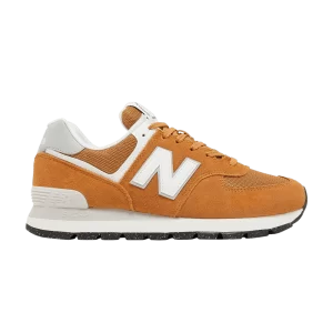 Baskets New Balance 574 'Burnt Orange' Orange/Blanc ML574D2Z