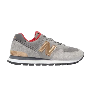 New Balance 574 Baskets 'Castlerock Gold' Castlerock/Blanc/Or ML574DYK