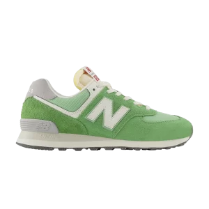 New Balance 574 'Chive' Baskets Chivelle/Sel de mer U574RCC