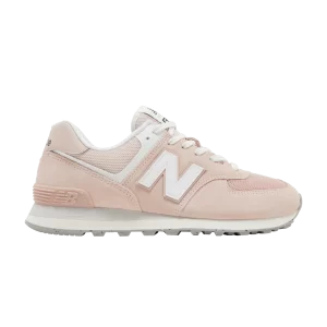 New Balance 574 Baskets 'Dust Pink' Rose/Blanc U574FPP