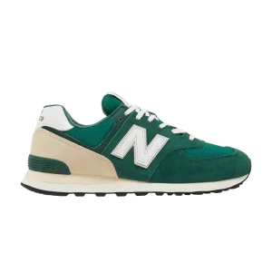 New Balance 574 Baskets 'Vert' Vert/Blanc/Vert U574MU2