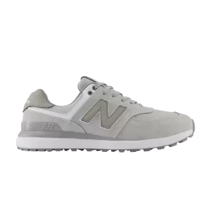 Baskets New Balance 574 Greens v2 4E Wide 'Light Grey 'Gris clair/Gris MG574LG 4E
