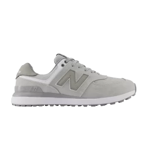 Baskets New Balance 574 Greens v2 'Light Grey' Gris clair/Gris MG574LG