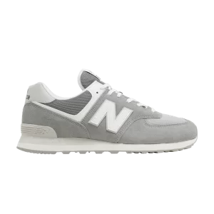 New Balance 574 Baskets 'Gris Blanc' Gris/Blanc U574FGR