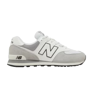New Balance 574 Baskets 'Gris Blanc' Gris/Blanc U574VV2
