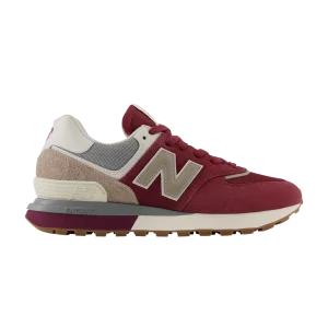 New Balance 574 Legacy 'Burgundy Beige' Baskets Bordeaux/Beige U574LGRR