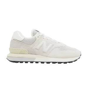 New Balance 574 Legacy 'Gris Blanc' Baskets Gris/Blanc U574LGGL