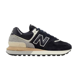 New Balance 574 Legacy 'Navy White' Baskets Marine/Blanc U574LGBN
