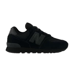 New Balance 574 Little Kid Wide 'Core Pack - Noir 'Noir PC574EVE W