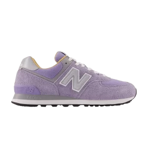 New Balance 574 'Mystic Purple' Baskets Noir/Mystic Violet U574BGG