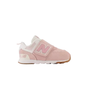 New Balance 574 New-B Hook & Loop Toddler 'NB Athletics - Crystal Pink 'Rose cristal/Rose brumeux NW574CH1