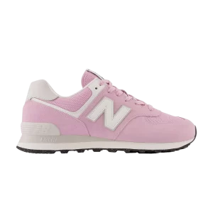 New Balance 574 Baskets 'Rose Rose' Rose U574PK2