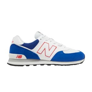 New Balance 574 'Bleu Blanc' Baskets Bleu/Blanc U574VN2