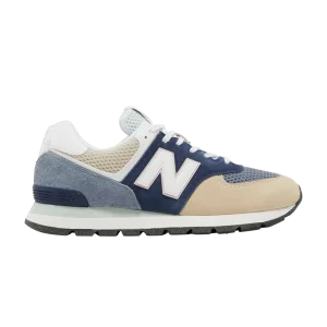 New Balance 574 Rugged 'Blue Beige' Baskets Bleu/Beige ML574D2E