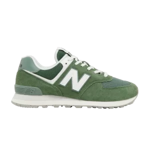 New Balance 574 'Sage Green' Baskets Vert/Blanc U574FGG