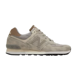 New Balance 576 Made in England 'Nostalgic Sepia' Baskets Moonstruck/Peau d'éléphant/Coco Moka OU576GT