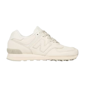 New Balance 576 Made in England 'Contemporary Luxe' Baskets Gris clair/Moonbeam/Pumice OU576OW