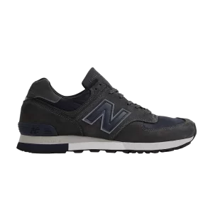New Balance 576 Made in England 'Vulcan' Baskets Aimant/Vulcan/Filigrane d'argent OU576GGN
