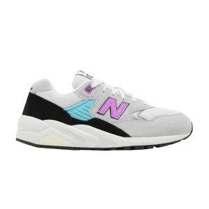 New Balance 580 'Raincloud Cosmic Rose' Baskets Rain Cloud/Blanc/Space Rose MT580GR2
