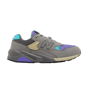 New Balance 580 Baskets 'Shadow Grey Electric Indigo' Shade Gris/Indigo électrique/Bleu virtuel MT580VA2