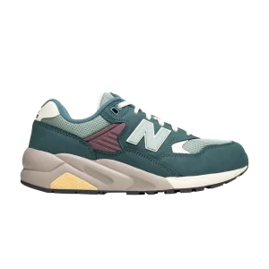 New Balance 580 'Vintage Teal' Baskets Vintage sarcelle/Gris MT580KDB