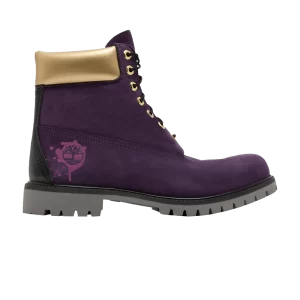 Timberland 6 Inch Premium Boot 'Hip Hop Royalty' Nubuck violet foncé TB0A5PBV 527