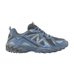 New Balance 610 2E Large 'Gris Arctique' Gris Arctique/Castlerock/Dawn Glow ML610TC 2E
