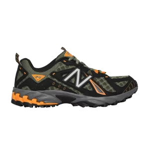 New Balance 610 Baskets 'Dark Olivine' Olivine foncé/Noir/Orange mandarine ML610TAP