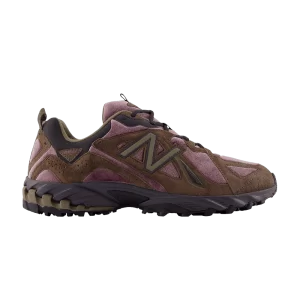 New Balance 610v1 Baskets 'Licorice Dark Camo' Réglisse/Champignon foncé/Camouflage foncé ML610TW