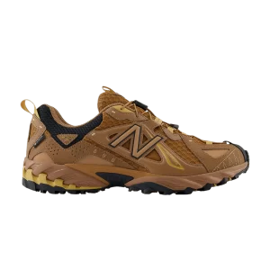 New Balance 610Xv1 Baskets 'Brown Walnut' Marron/Noyer/Doux ML610XH