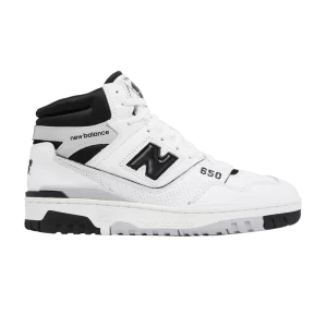 Baskets New Balance 650R 'White Black' Blanc/Noir/Rain Cloud BB650RCE