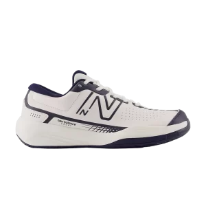 Baskets New Balance 696v5 2E Wide 'White Navy 'Blanc/Marine MCH696W5 2E