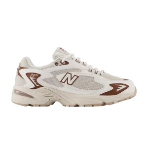 New Balance 725 'Moonbeam Poppy' Baskets Moonbeam/Bleu Héritage/Poppy ML725AE