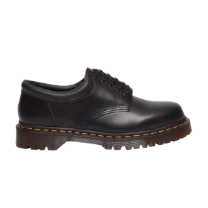 Baskets Dr. Martens 8053 Vintage Smooth Leather Oxford 'Noir' Noir 30907001
